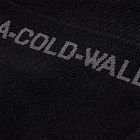 A-COLD-WALL* Block Logo Sock
