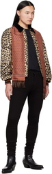 AMIRI Black Stack Jeans