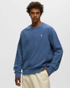 Polo Ralph Lauren L/S Sweatshirt Blue - Mens - Sweatshirts