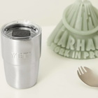 YETI 8oz Rambler Tumbler in Stainless Steel 