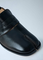 Maison Margiela Tabi Gradient Leather Loafers