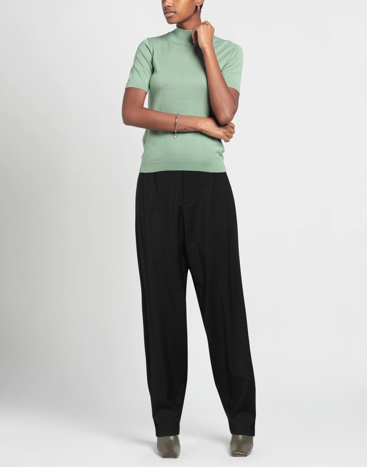 Quira Womens Pants Midnight in Blue