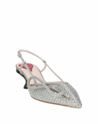 Roger Vivier Womens Pumps in Silver