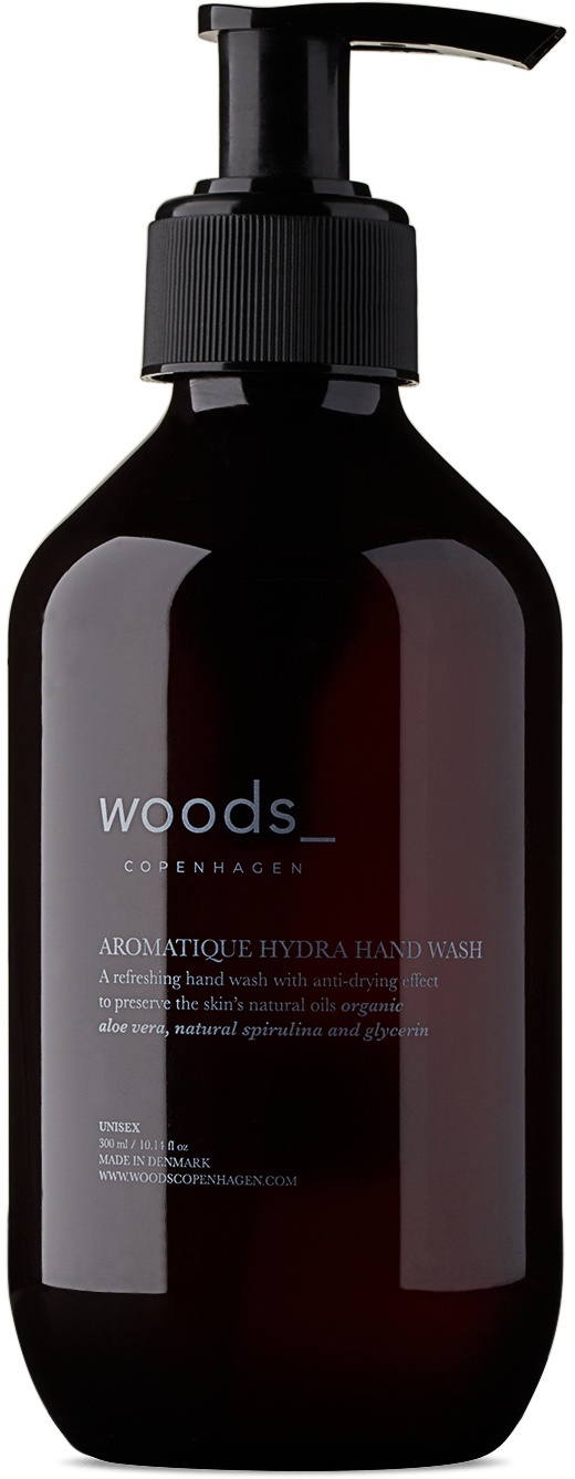 Photo: Woods Copenhagen Aromatique Hydra Hand Wash, 300 mL