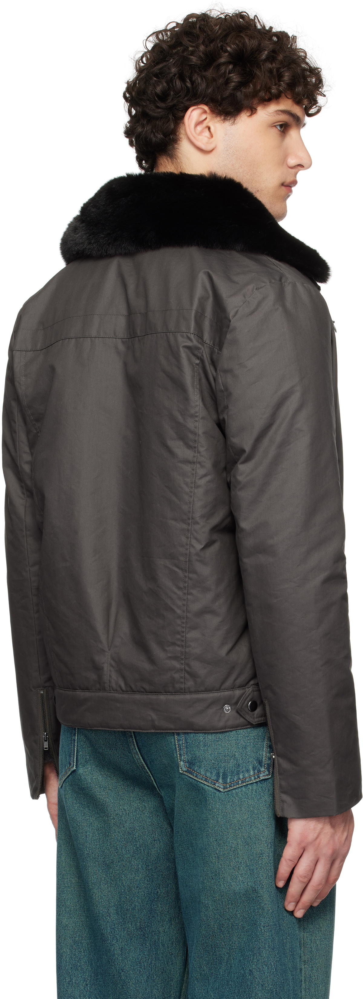 Paloma Wool Brown Jacoba Jacket