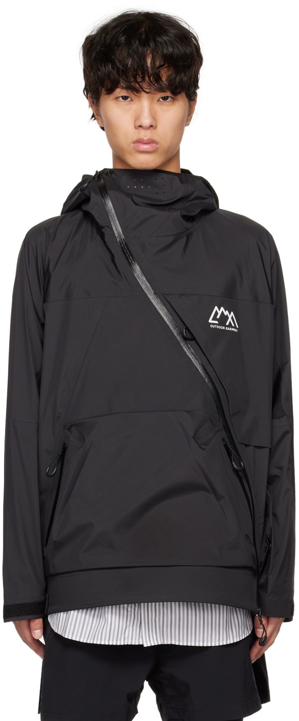 CMF Outdoor Garment Black Slash Coexist Jacket