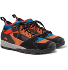 Nike - ACG Air Revaderchi Suede, Mesh and Neoprene Sneakers - Men - Multi