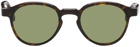 RETROSUPERFUTURE Tortoiseshell 'The Warhol' Sunglasses