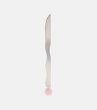 Natalia Criado Silver-plated letter opener