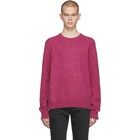 rag and bone Pink Knit Arnie Sweater