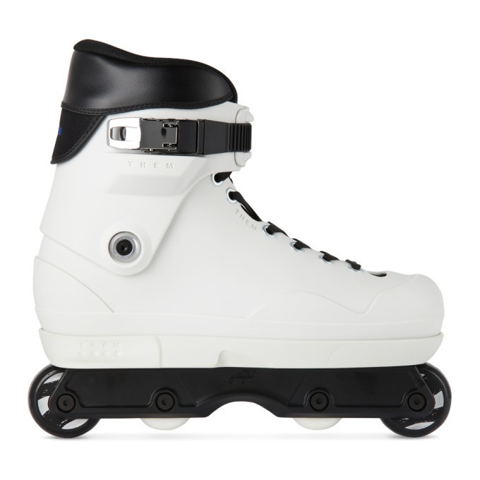 Photo: THEM SKATES Beige 909 Inline Skates Boots