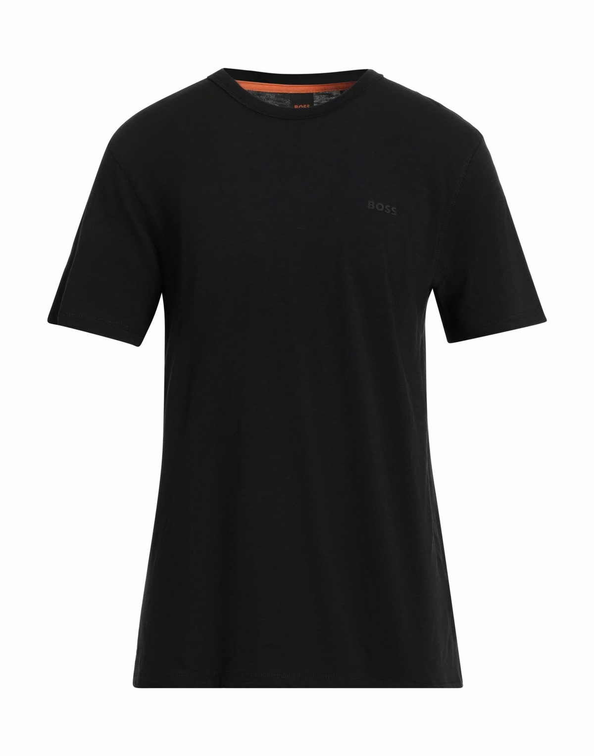 Boss Mens T-shirt in Black