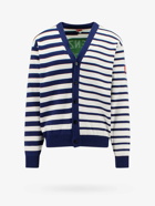 Kenzo Paris Cardigan Blue   Mens