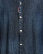 Dsquared2 Mens Denim shirt in Blue