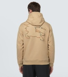 Burberry EKD cotton hoodie