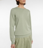 Brunello Cucinelli - Crewneck cashmere sweater