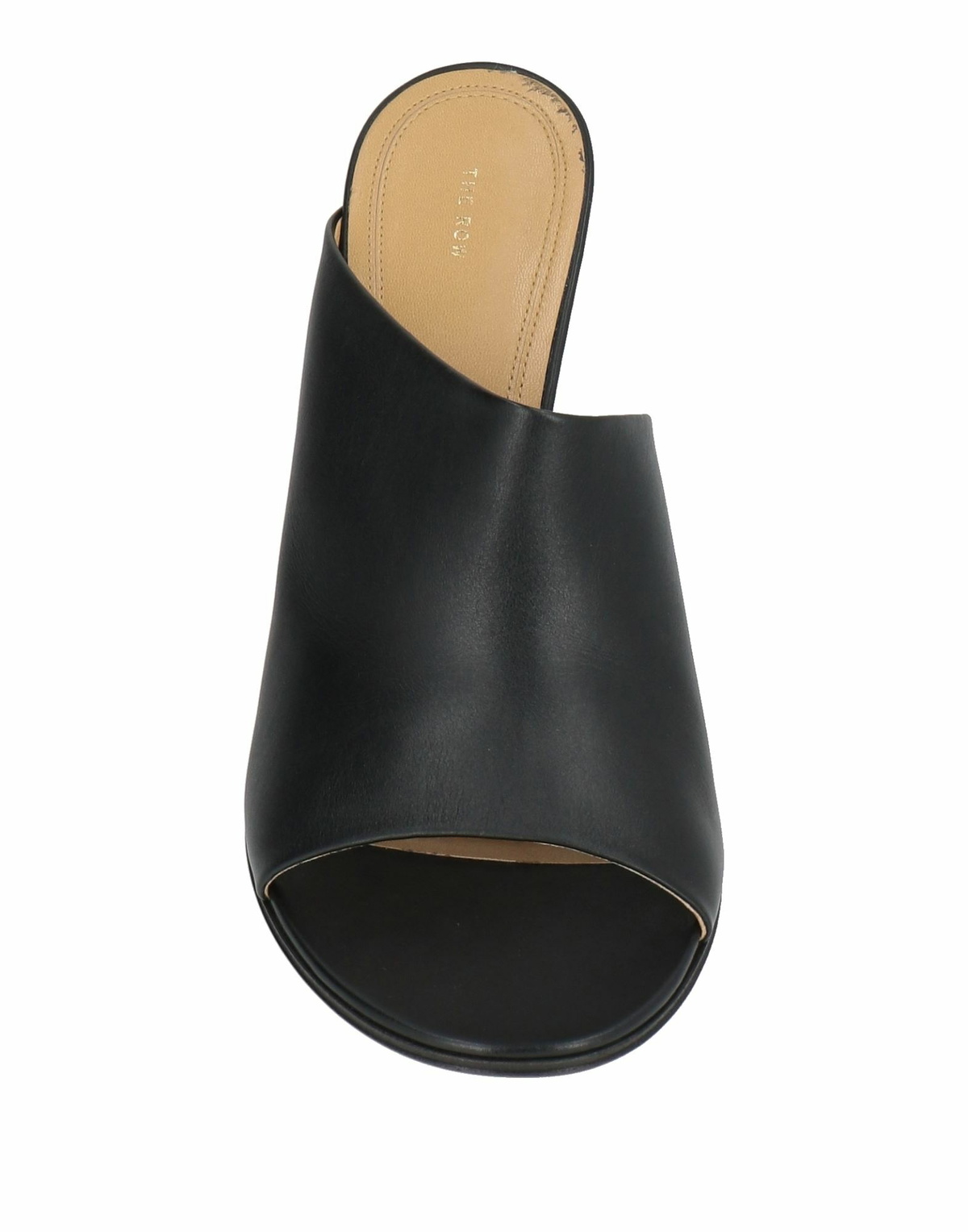 The Row Womens Sandals in Black
