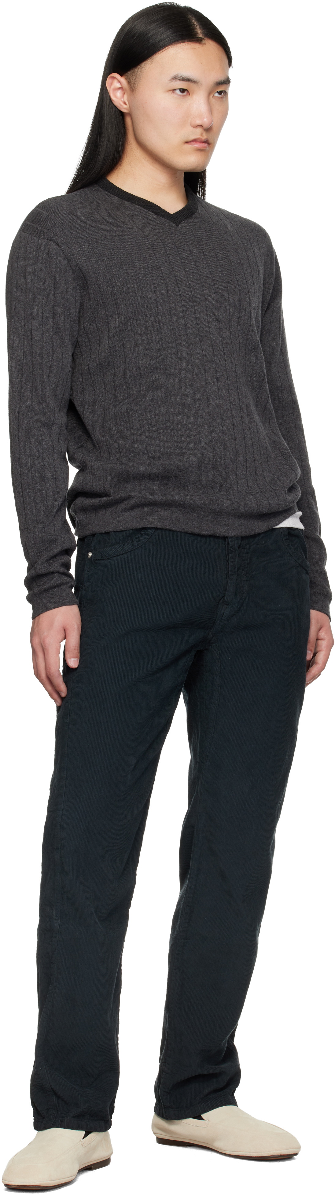 Gimaguas Black Amigo Trousers