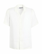 Lardini Mens Shirt in White