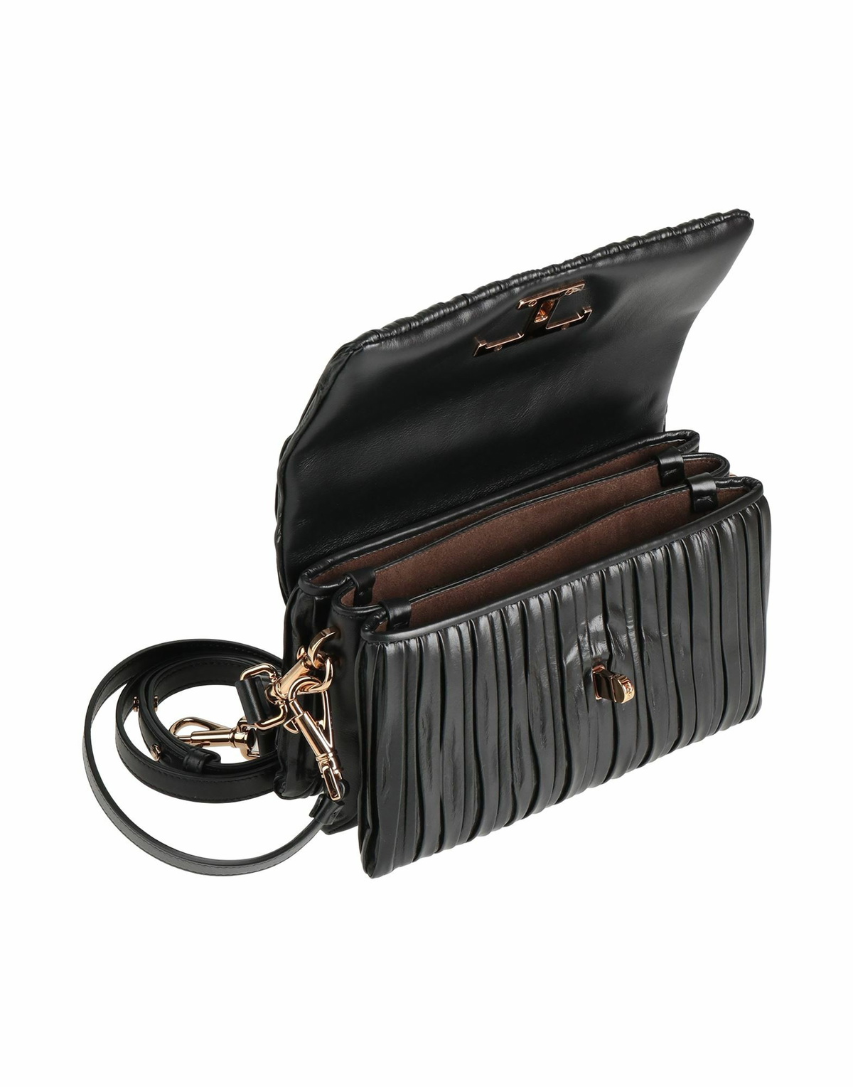 Tod's Womens Shoulder bag in Black