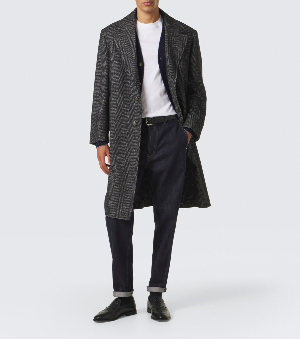 Brunello Cucinelli Cotton jersey T-shirt