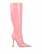 Blumarine Womens Boot in Pink