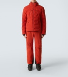 Aztech Mountain Nuke Suit down ski jacket