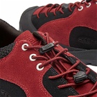 Keen Men's X Hiking Patrol Jasper "Rocks" SP Sneakers in Phantasmal Red