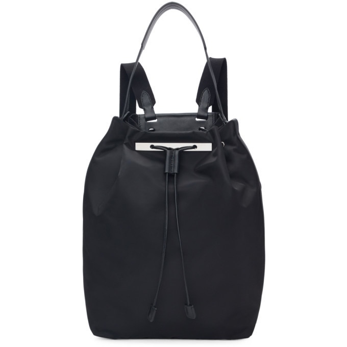 Photo: The Row Black 11 Backpack