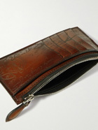 Berluti - Scritto Venezia Leather Wallet