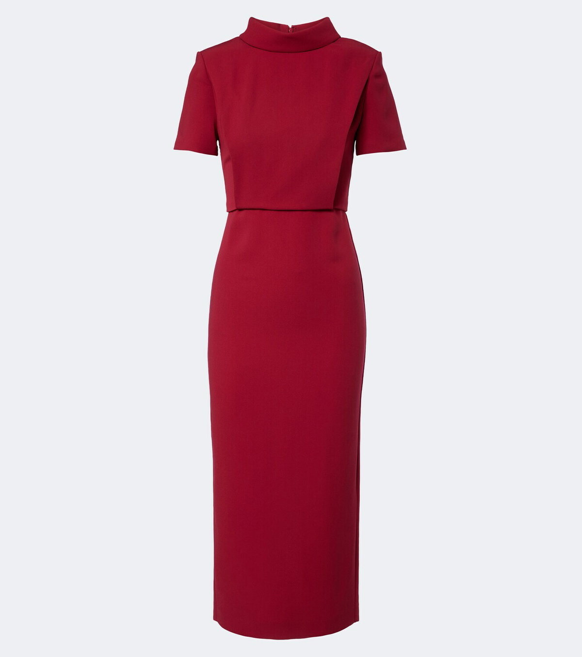 Roland Mouret Cady midi dress