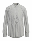 Massimo Alba Mens Shirt in Grey