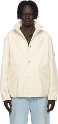Bally Beige Blouson Jacket
