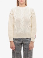 Golden Goose Deluxe Brand   Sweater Beige   Womens