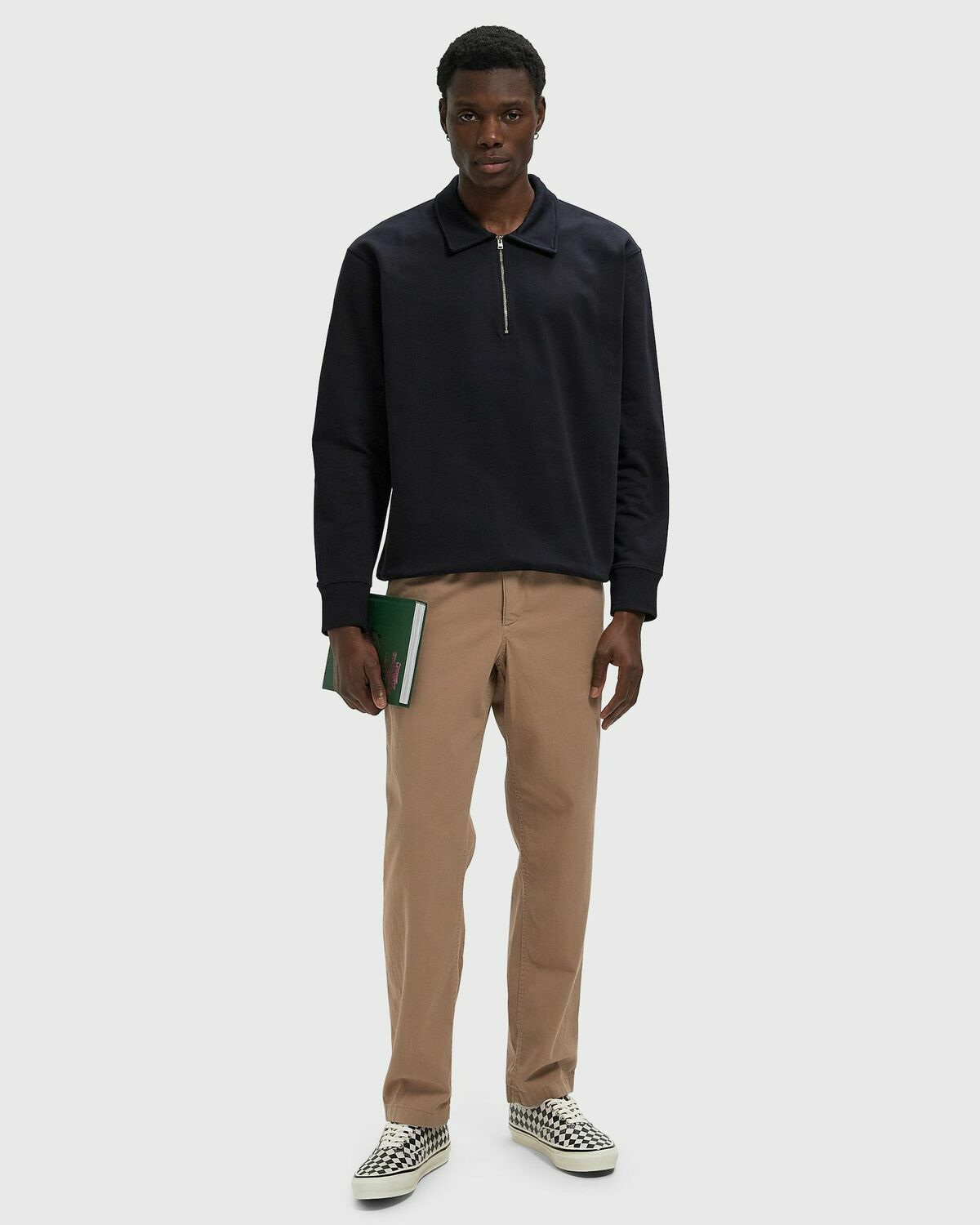 Norse Standard Half Zip Sweatshirt
