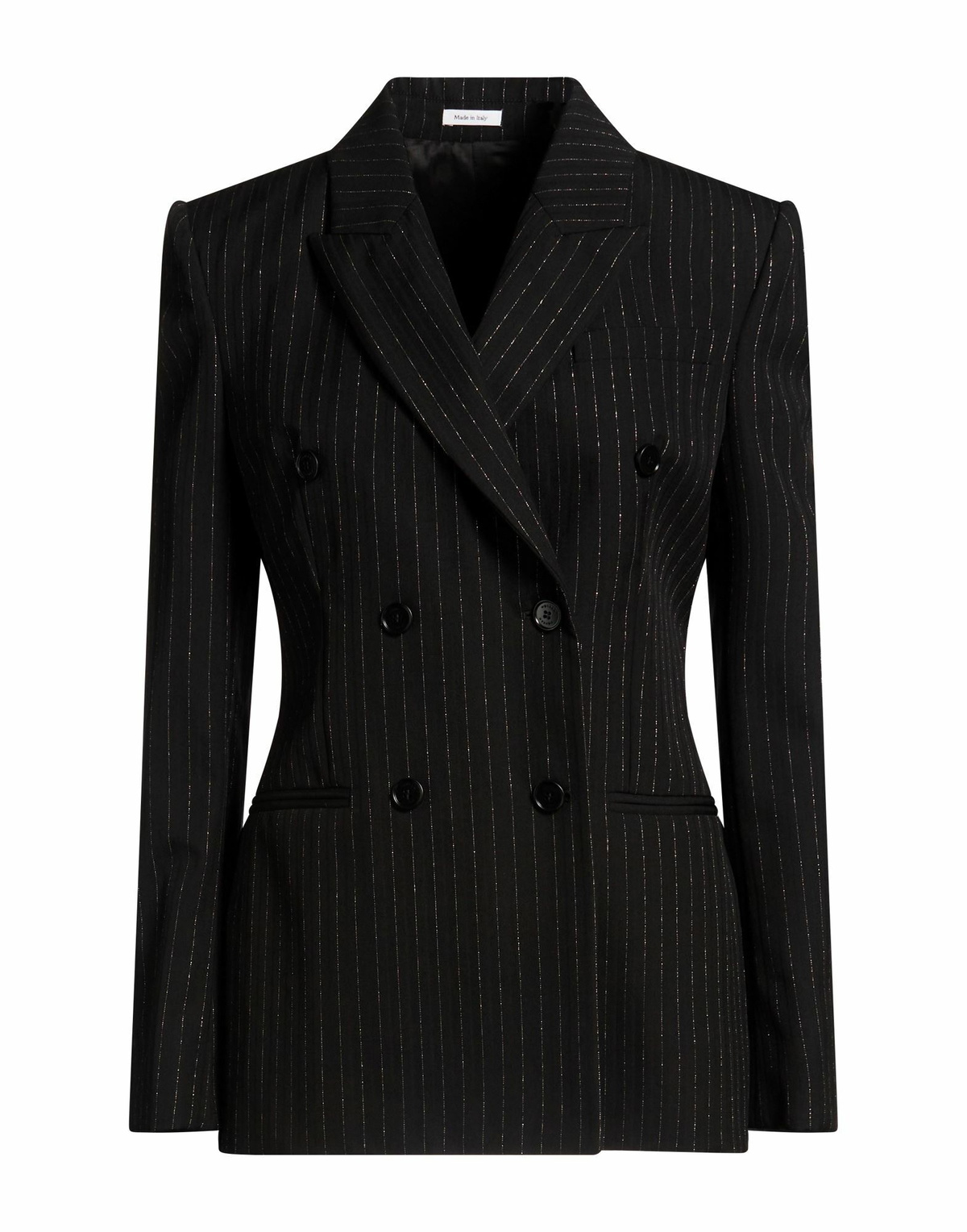 Mcqueen Womens Blazer in Black