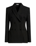 Mcqueen Womens Blazer in Black