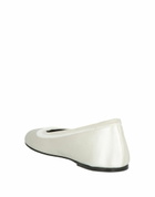 Loulou Studio Womens Ballet flats Ivory