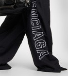 Balenciaga Logo track pants