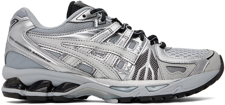 Photo: Asics Silver Gel-Kayano Legacy Sneakers