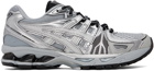 Asics Silver Gel-Kayano Legacy Sneakers