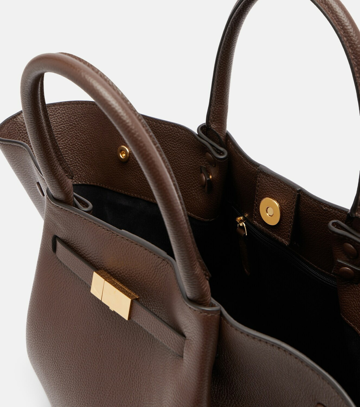 DeMellier New York Small leather tote bag