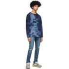 Moussy Vintage Blue Denim Atlasberg Jeans