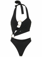 LOUISA BALLOU Sex Wax Onepiece Swimsuit