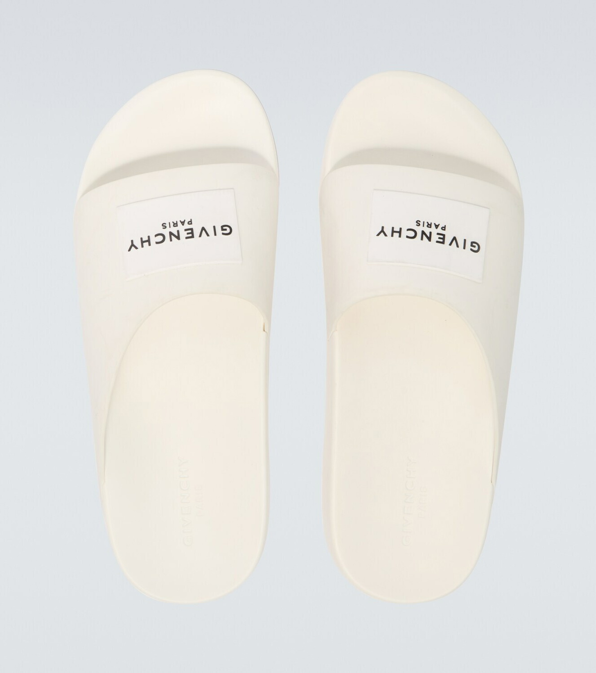 Givenchy Label slides