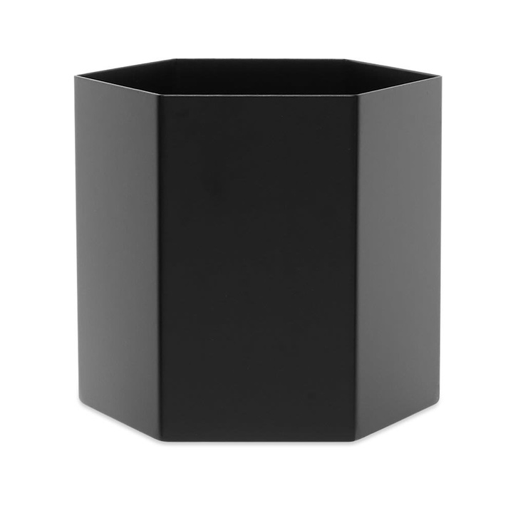 Photo: Ferm Living Hexagonal Plant Pot - Large