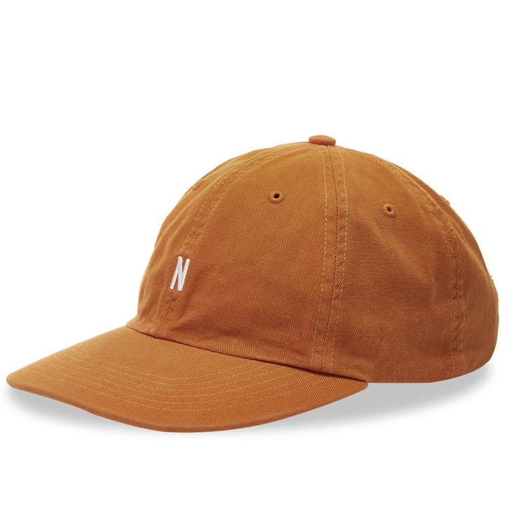 Photo: Norse Projects Light Twill Sports Cap