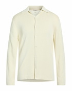 Agnona Mens Shirt Cream