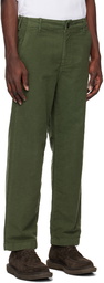 PRESIDENT's Green New England Trousers