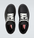 Kenzo Dome leather sneakers